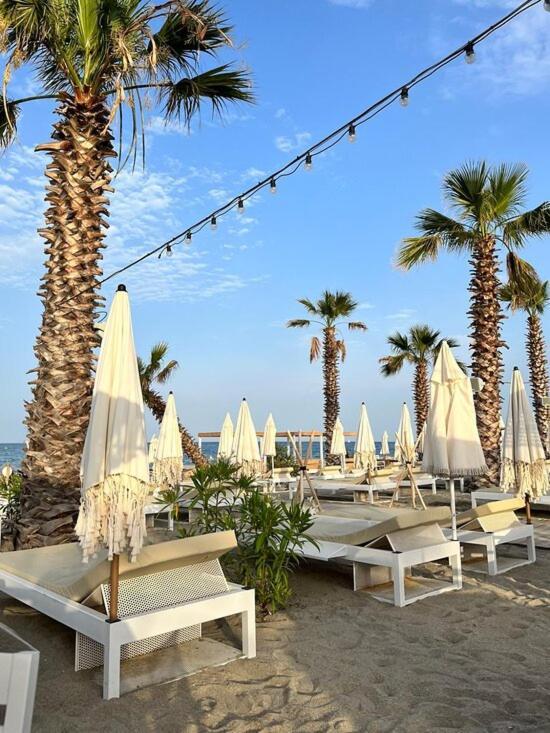 Maison Saint Cyprien Plage ภายนอก รูปภาพ